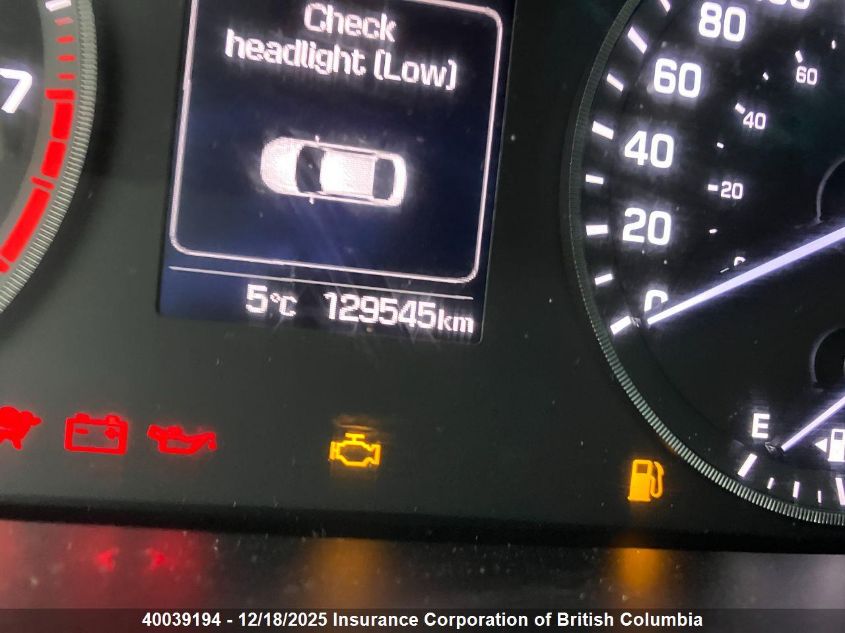 2016 Hyundai Sonata Sport/Limited VIN: 5NPE34AF8GH318968 Lot: 40039194