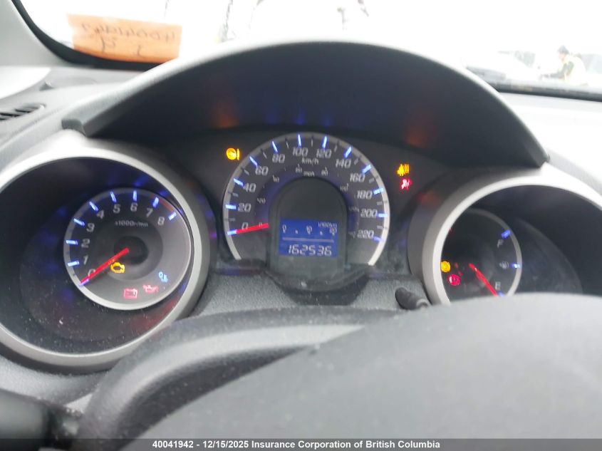 2011 Honda Fit VIN: JHMGE8H59BC801489 Lot: 40041942