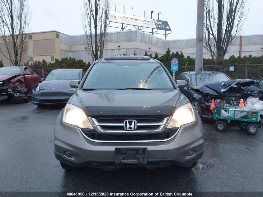 2010 Honda Cr-V VIN: 5J6RE4H58AL810101 Lot: 40041950