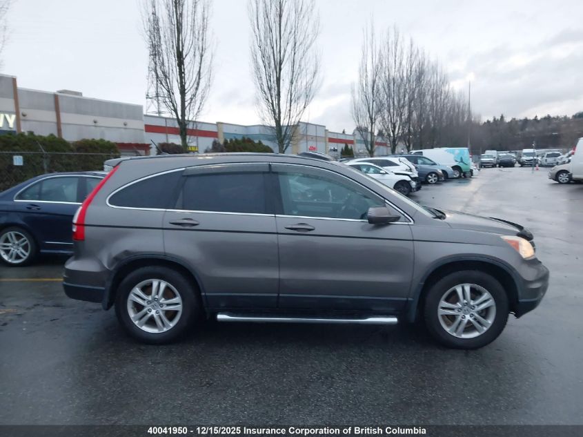 2010 Honda Cr-V VIN: 5J6RE4H58AL810101 Lot: 40041950