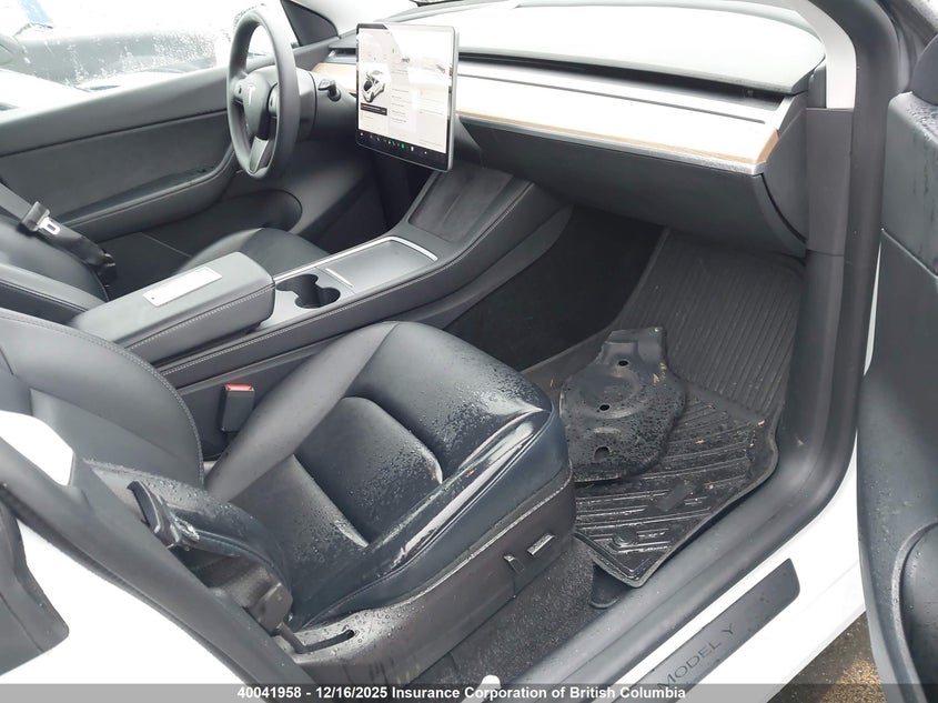 5YJYGDEF2MF202221 2021 TESLA MODEL Y photo no. 5
