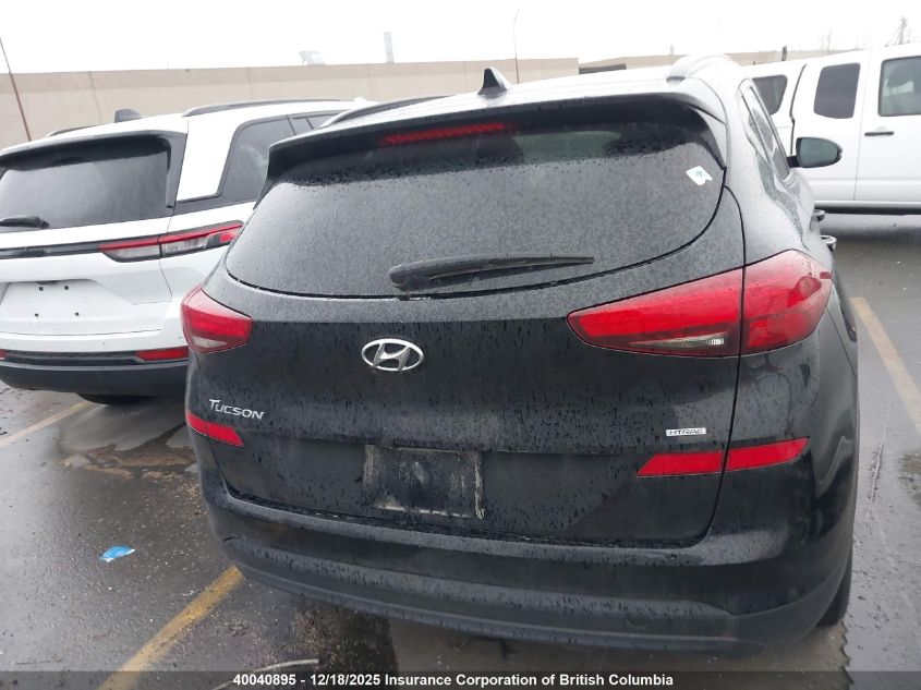 2020 Hyundai Tucson Limited/Sel/Sport/Ultimate/Value VIN: KM8J3CA48LU210319 Lot: 40040895
