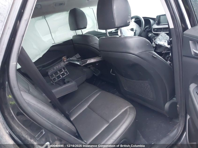 2020 Hyundai Tucson Limited/Sel/Sport/Ultimate/Value VIN: KM8J3CA48LU210319 Lot: 40040895