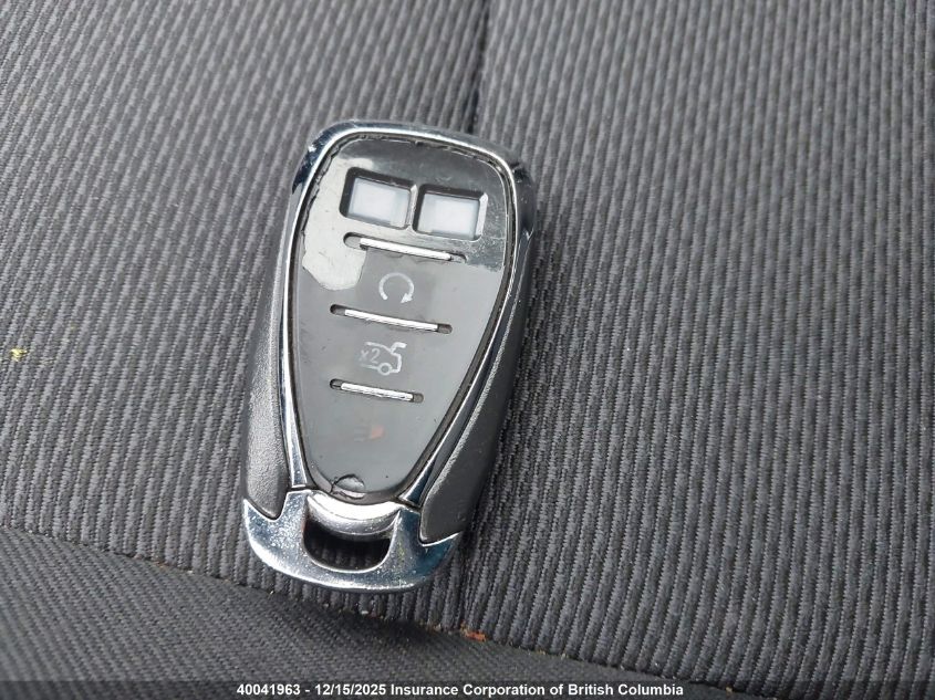 2017 Chevrolet Cruze VIN: 1G1BE5SM4H7243247 Lot: 40041963