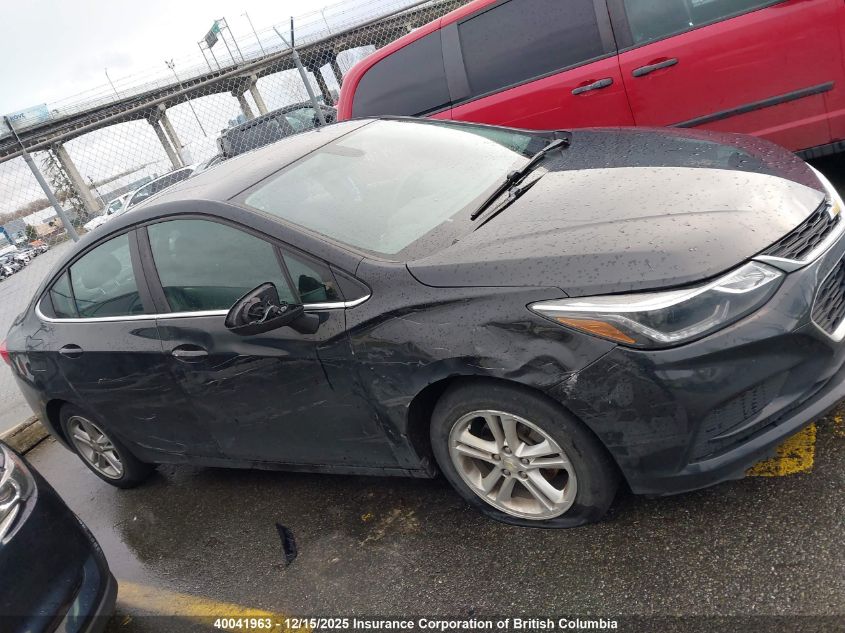 2017 Chevrolet Cruze VIN: 1G1BE5SM4H7243247 Lot: 40041963