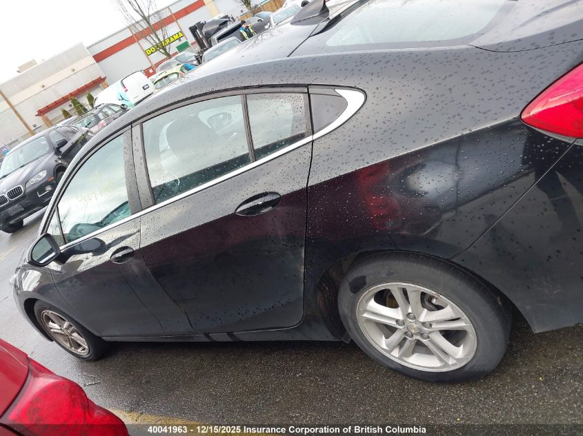 2017 Chevrolet Cruze VIN: 1G1BE5SM4H7243247 Lot: 40041963