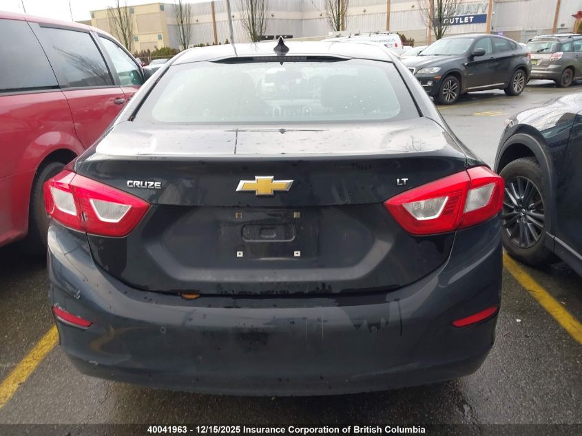 2017 Chevrolet Cruze VIN: 1G1BE5SM4H7243247 Lot: 40041963