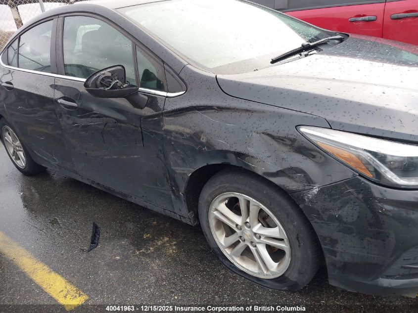 2017 Chevrolet Cruze VIN: 1G1BE5SM4H7243247 Lot: 40041963