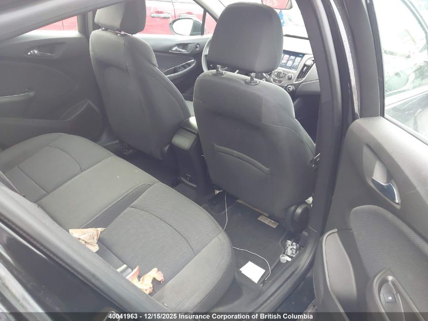 2017 Chevrolet Cruze VIN: 1G1BE5SM4H7243247 Lot: 40041963