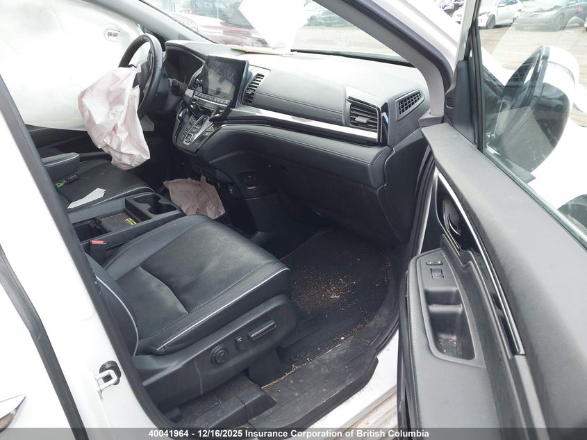 5FNRL6H89NB503997 2022 HONDA ODYSSEY photo no. 5