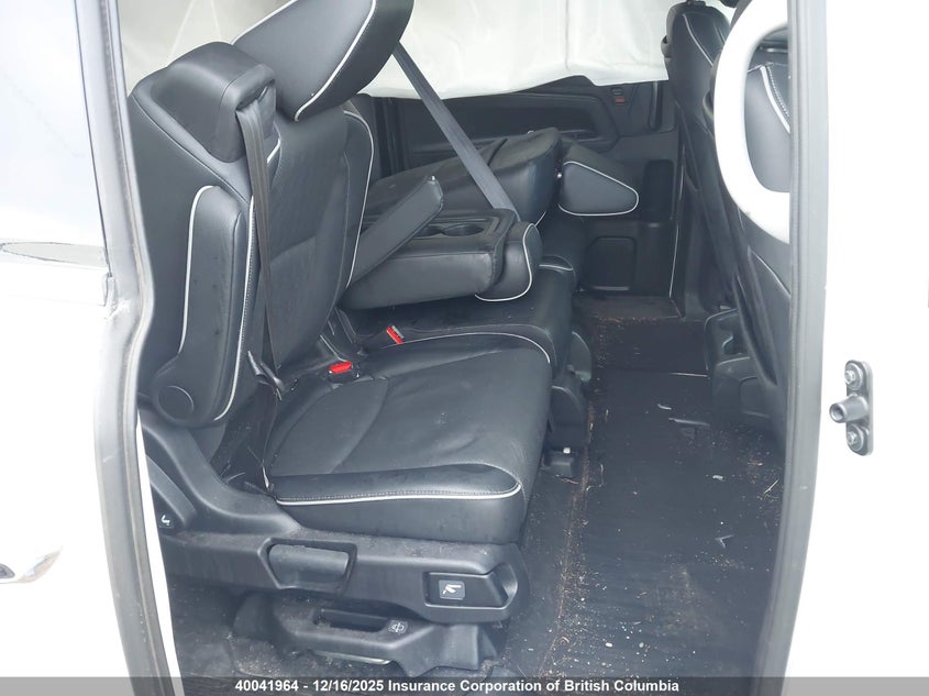 5FNRL6H89NB503997 2022 HONDA ODYSSEY photo no. 8