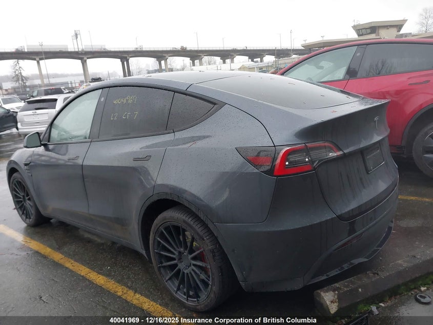 5YJYGDEDXMF120834 2021 TESLA MODEL Y photo no. 3