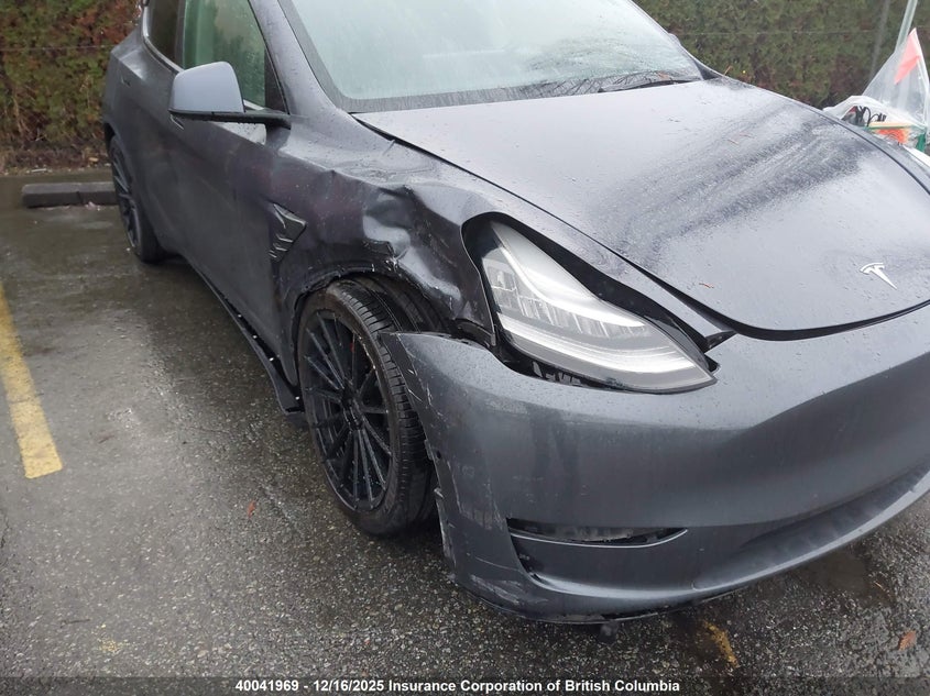 5YJYGDEDXMF120834 2021 TESLA MODEL Y photo no. 6