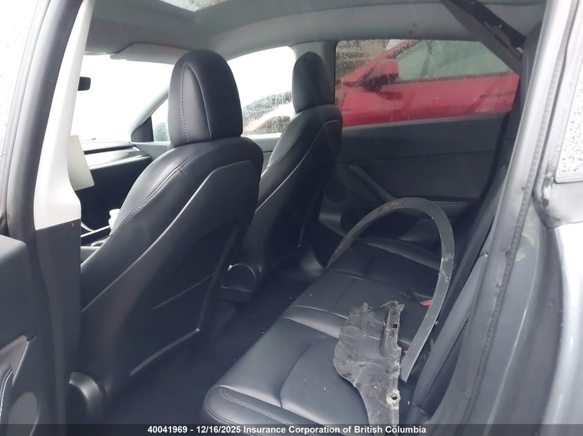 5YJYGDEDXMF120834 2021 TESLA MODEL Y photo no. 8