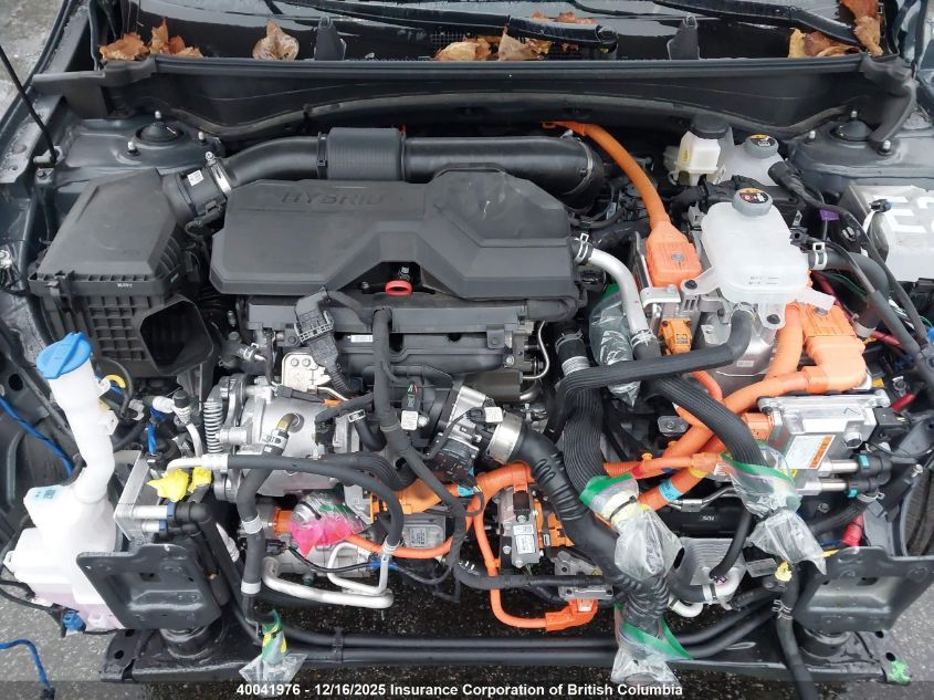 2025 Kia Sportage Ex Premium VIN: KNDPVDDH7S7232645 Lot: 40041976