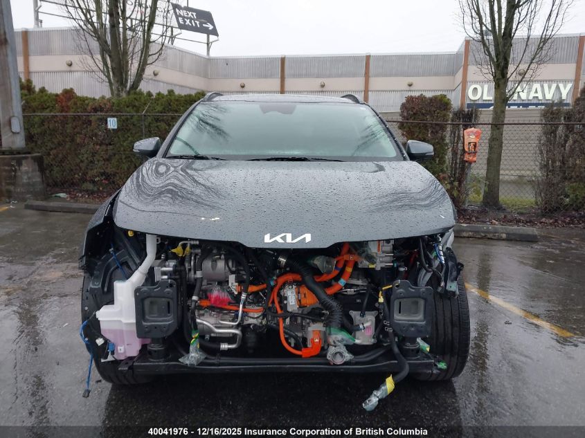 2025 Kia Sportage Ex Premium VIN: KNDPVDDH7S7232645 Lot: 40041976