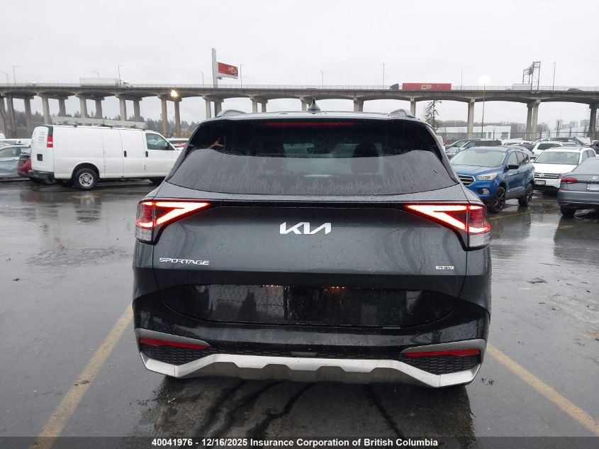 2025 Kia Sportage Ex Premium VIN: KNDPVDDH7S7232645 Lot: 40041976