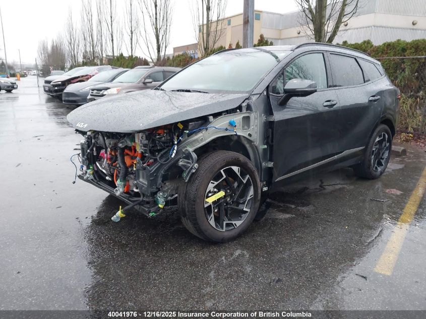 2025 Kia Sportage Ex Premium VIN: KNDPVDDH7S7232645 Lot: 40041976