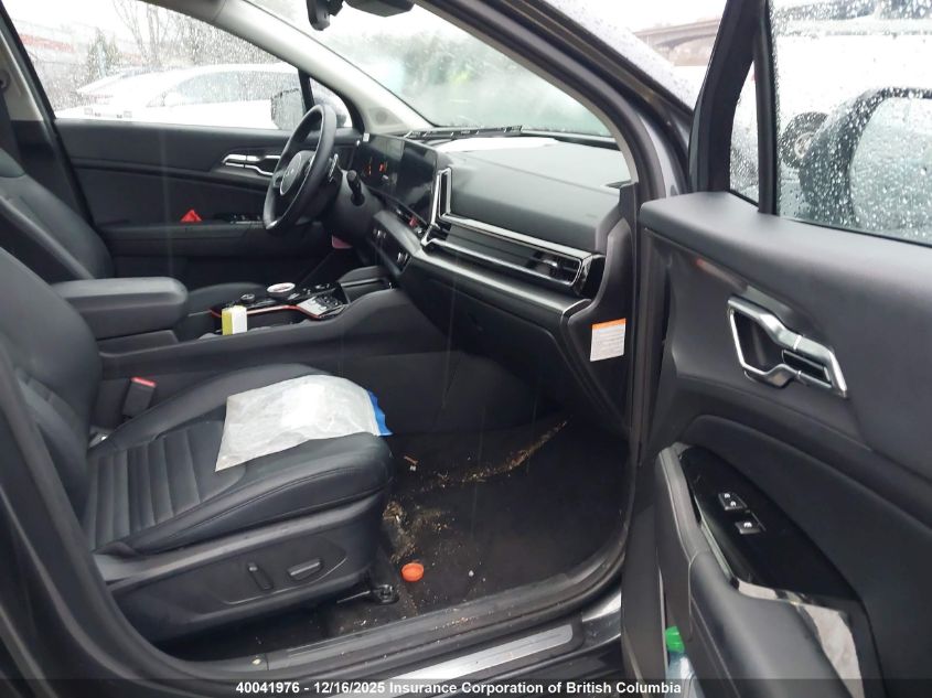 2025 Kia Sportage Ex Premium VIN: KNDPVDDH7S7232645 Lot: 40041976