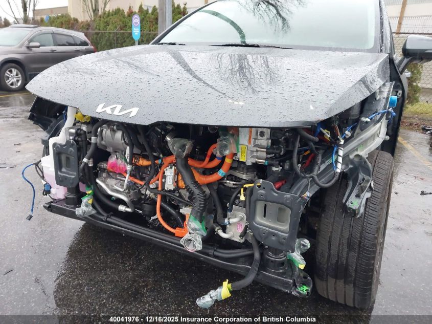 2025 Kia Sportage Ex Premium VIN: KNDPVDDH7S7232645 Lot: 40041976
