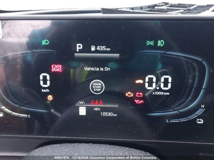 2025 Kia Sportage Ex Premium VIN: KNDPVDDH7S7232645 Lot: 40041976