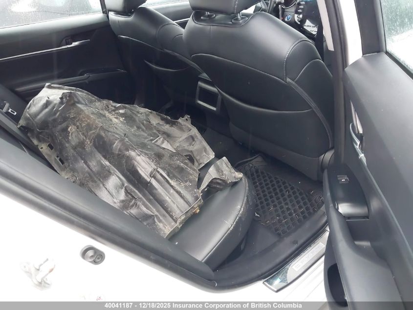 2018 Toyota Camry Hybrid/Le/Xle/Se VIN: 4T1B21HK8JU006195 Lot: 40041187