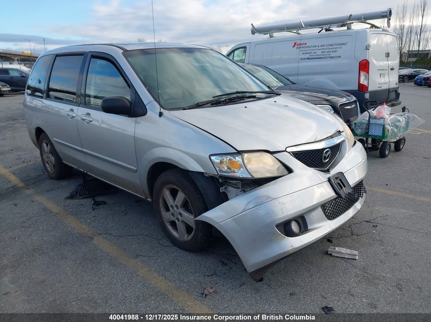 JM3LW28J920328645 2002 MAZDA MPV photo no. 2