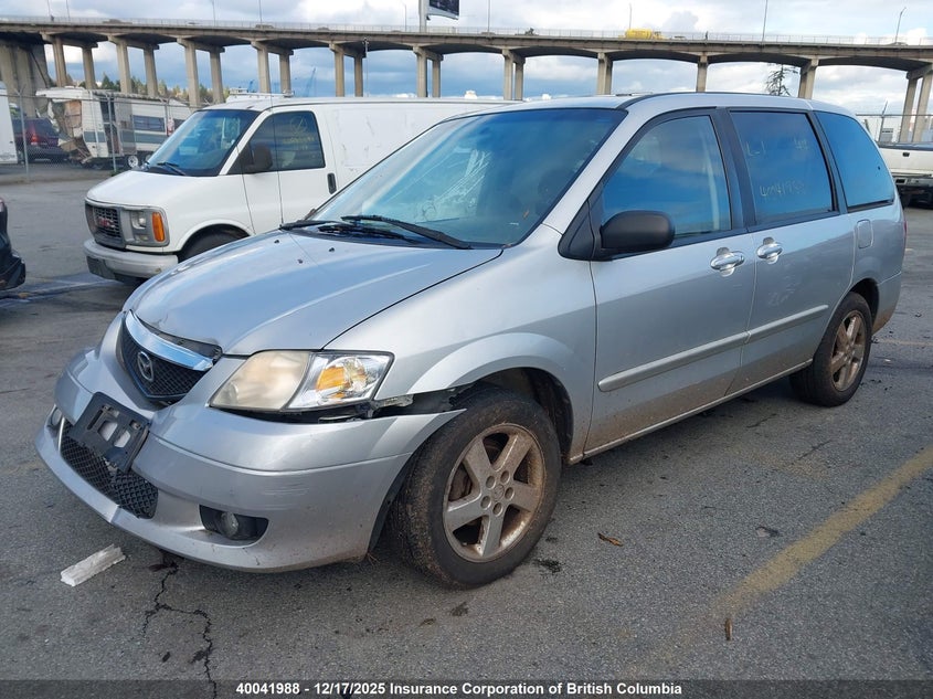 JM3LW28J920328645 2002 MAZDA MPV photo no. 2