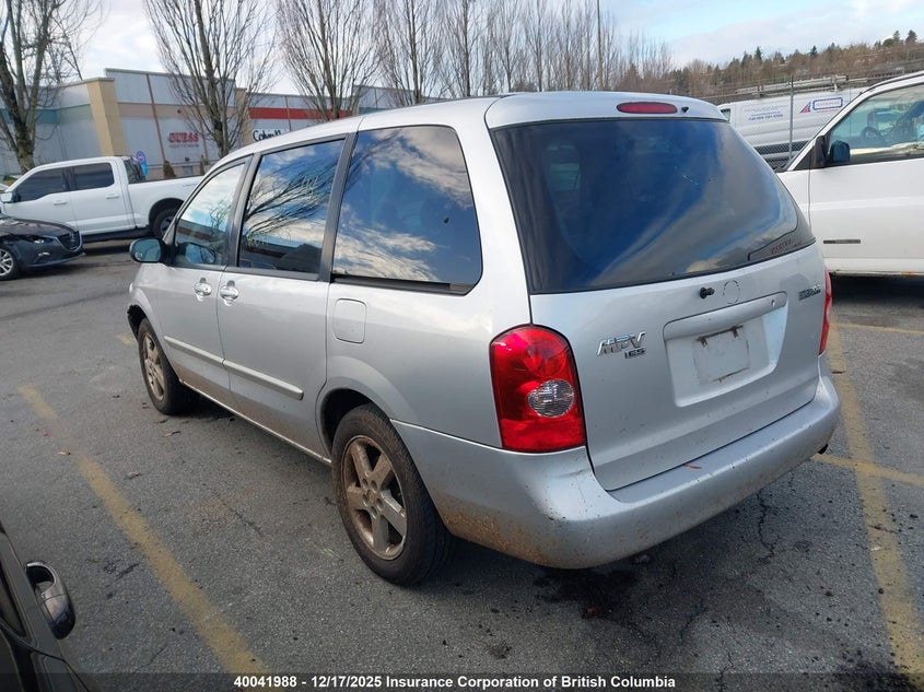 JM3LW28J920328645 2002 MAZDA MPV photo no. 3