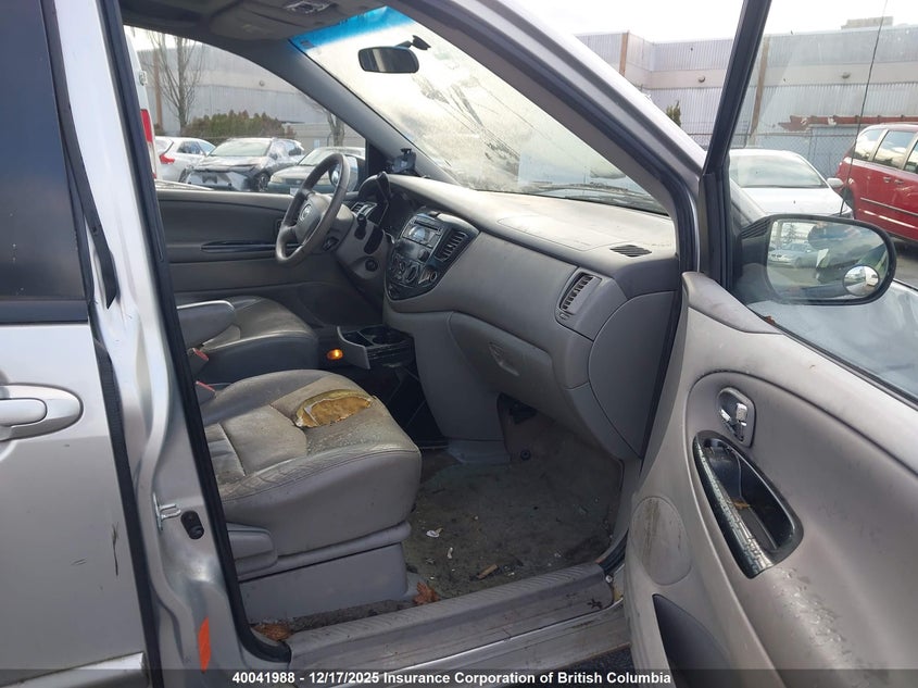 JM3LW28J920328645 2002 MAZDA MPV photo no. 5