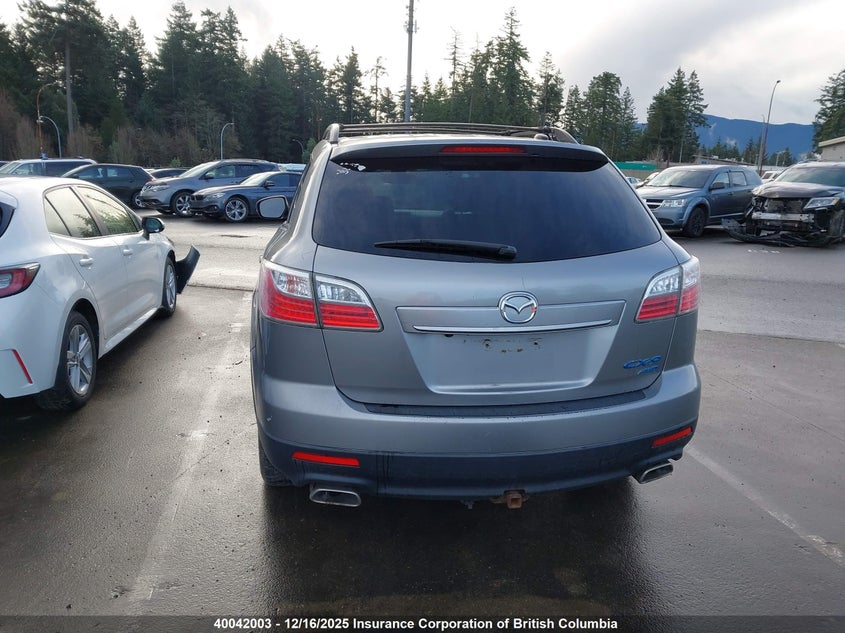 JM3TB3MA2A0204139 2010 MAZDA CX-9 photo no. 16