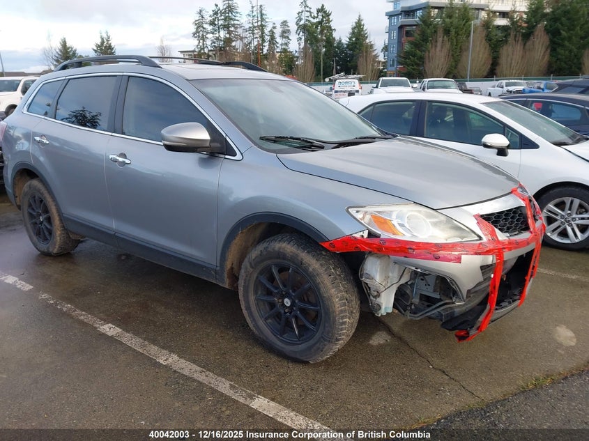 JM3TB3MA2A0204139 2010 MAZDA CX-9 photo no. 3