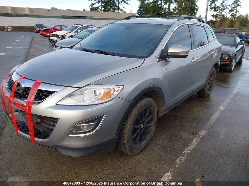 JM3TB3MA2A0204139 2010 MAZDA CX-9 photo no. 2