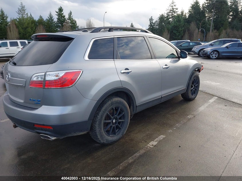 JM3TB3MA2A0204139 2010 MAZDA CX-9 photo no. 4