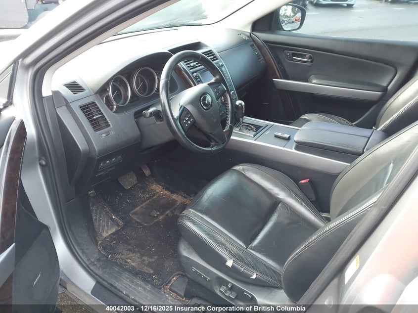 JM3TB3MA2A0204139 2010 MAZDA CX-9 photo no. 5