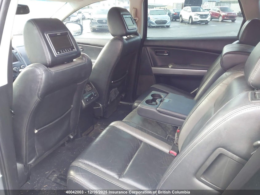 JM3TB3MA2A0204139 2010 MAZDA CX-9 photo no. 8