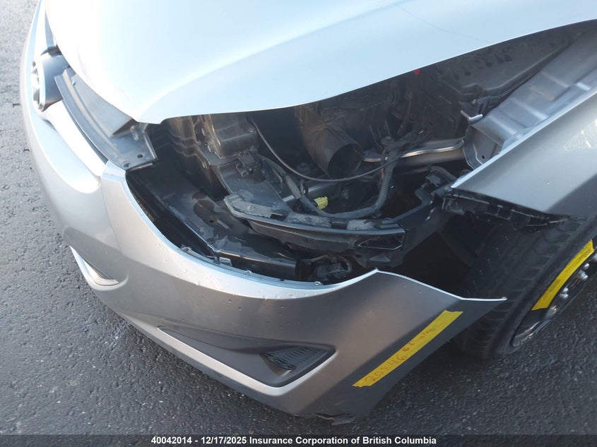 5NPDH4AE0GH793244 2016 HYUNDAI ELANTRA photo no. 6