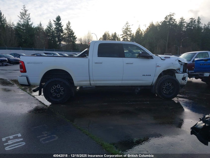 3C63R3DLXNG133559 2022 RAM 3500 photo no. 13