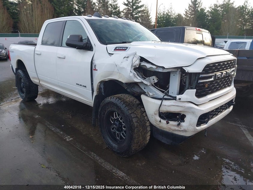 3C63R3DLXNG133559 2022 RAM 3500 photo no. 3