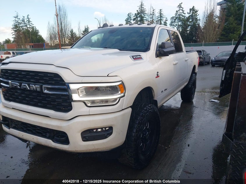 3C63R3DLXNG133559 2022 RAM 3500 photo no. 2