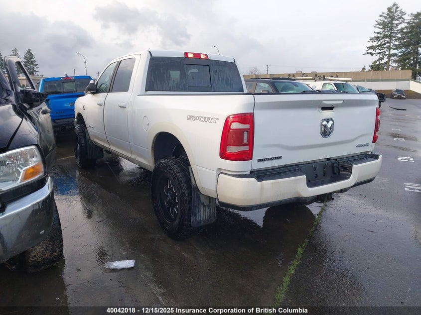 3C63R3DLXNG133559 2022 RAM 3500 photo no. 3