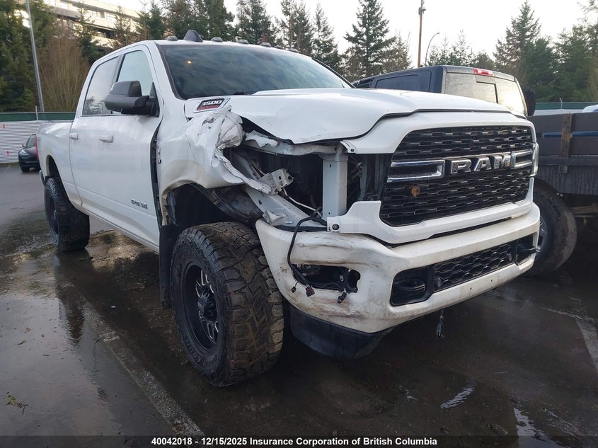 3C63R3DLXNG133559 2022 RAM 3500 photo no. 6
