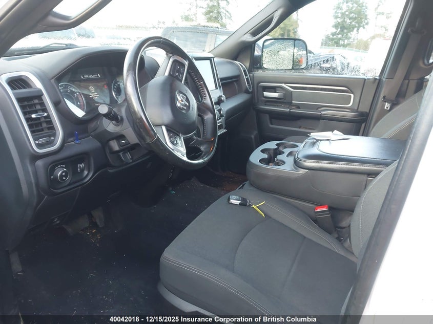 3C63R3DLXNG133559 2022 RAM 3500 photo no. 8