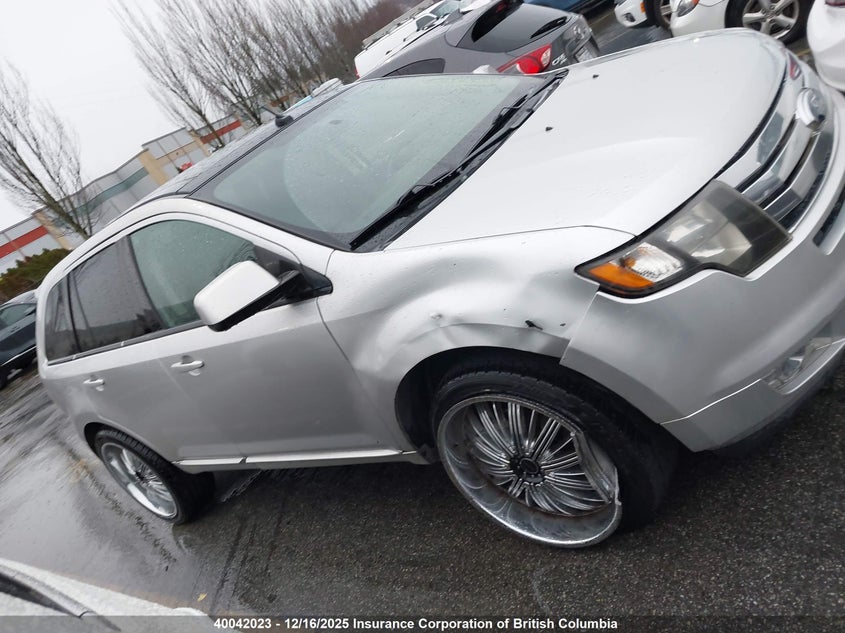 2FMDK4JC1ABB47516 2010 FORD EDGE photo no. 13