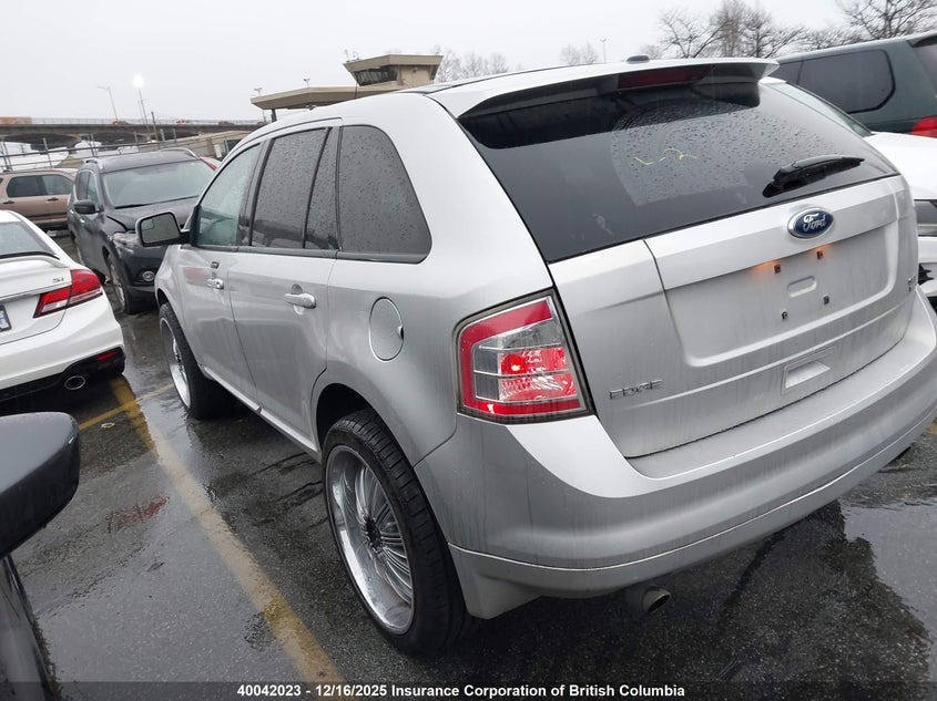 2FMDK4JC1ABB47516 2010 FORD EDGE photo no. 3