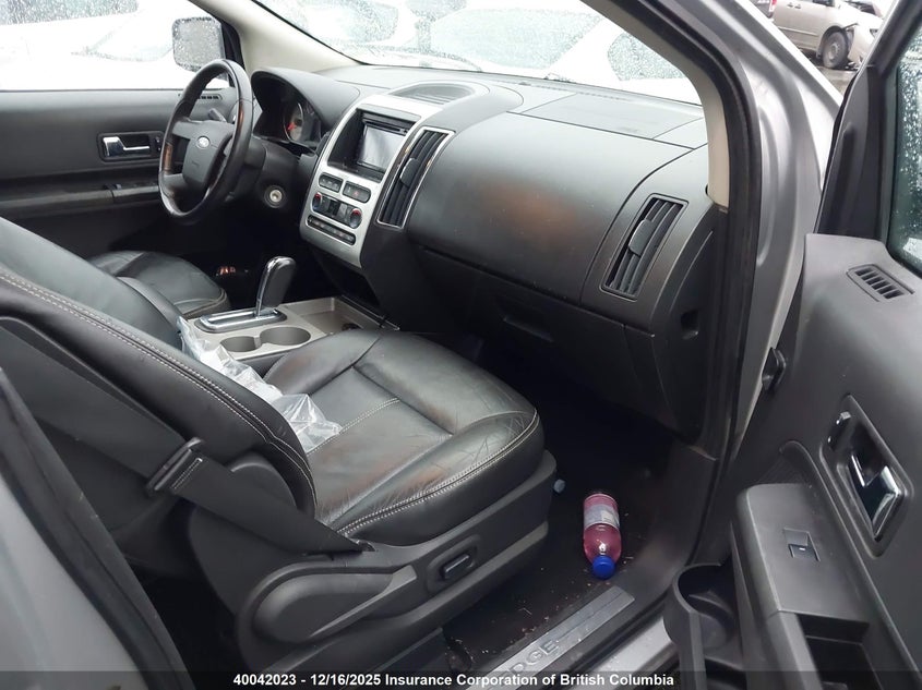 2FMDK4JC1ABB47516 2010 FORD EDGE photo no. 5