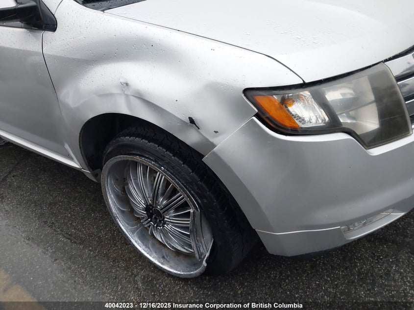 2FMDK4JC1ABB47516 2010 FORD EDGE photo no. 6