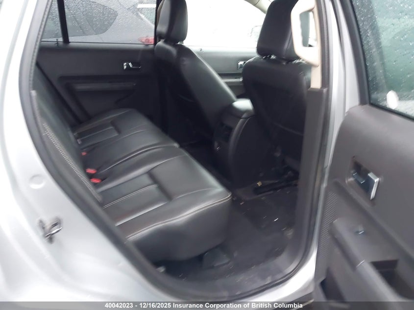 2FMDK4JC1ABB47516 2010 FORD EDGE photo no. 8