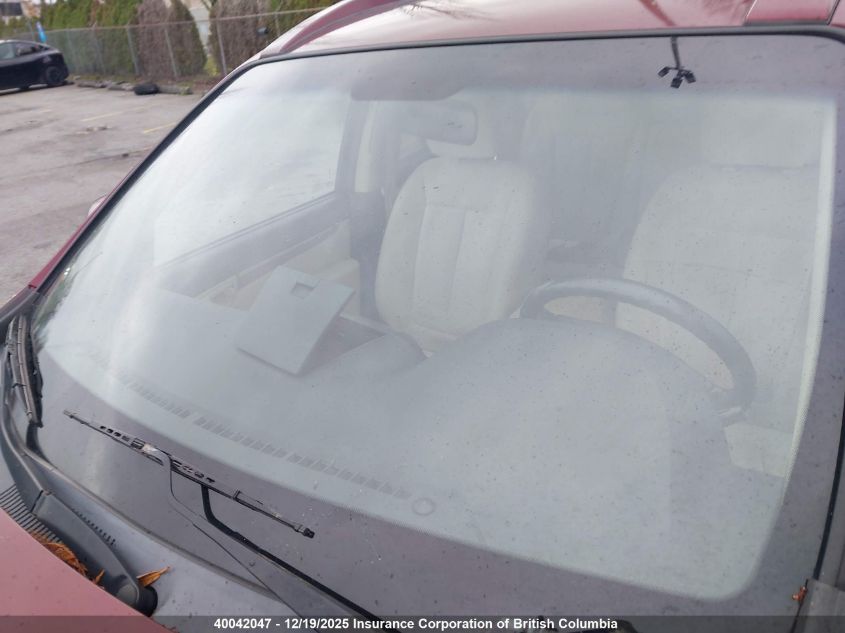 2009 Hyundai Santa Fe Gl VIN: 5NMSG73E59H303535 Lot: 40042047