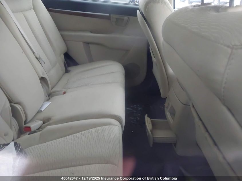 2009 Hyundai Santa Fe Gl VIN: 5NMSG73E59H303535 Lot: 40042047